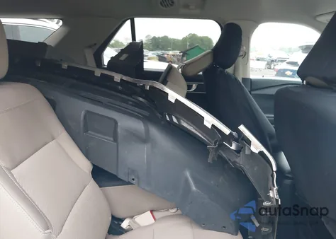 2020 Ford Explorer from USA, damaged, VIN 1FMSK7BHXLGC86820